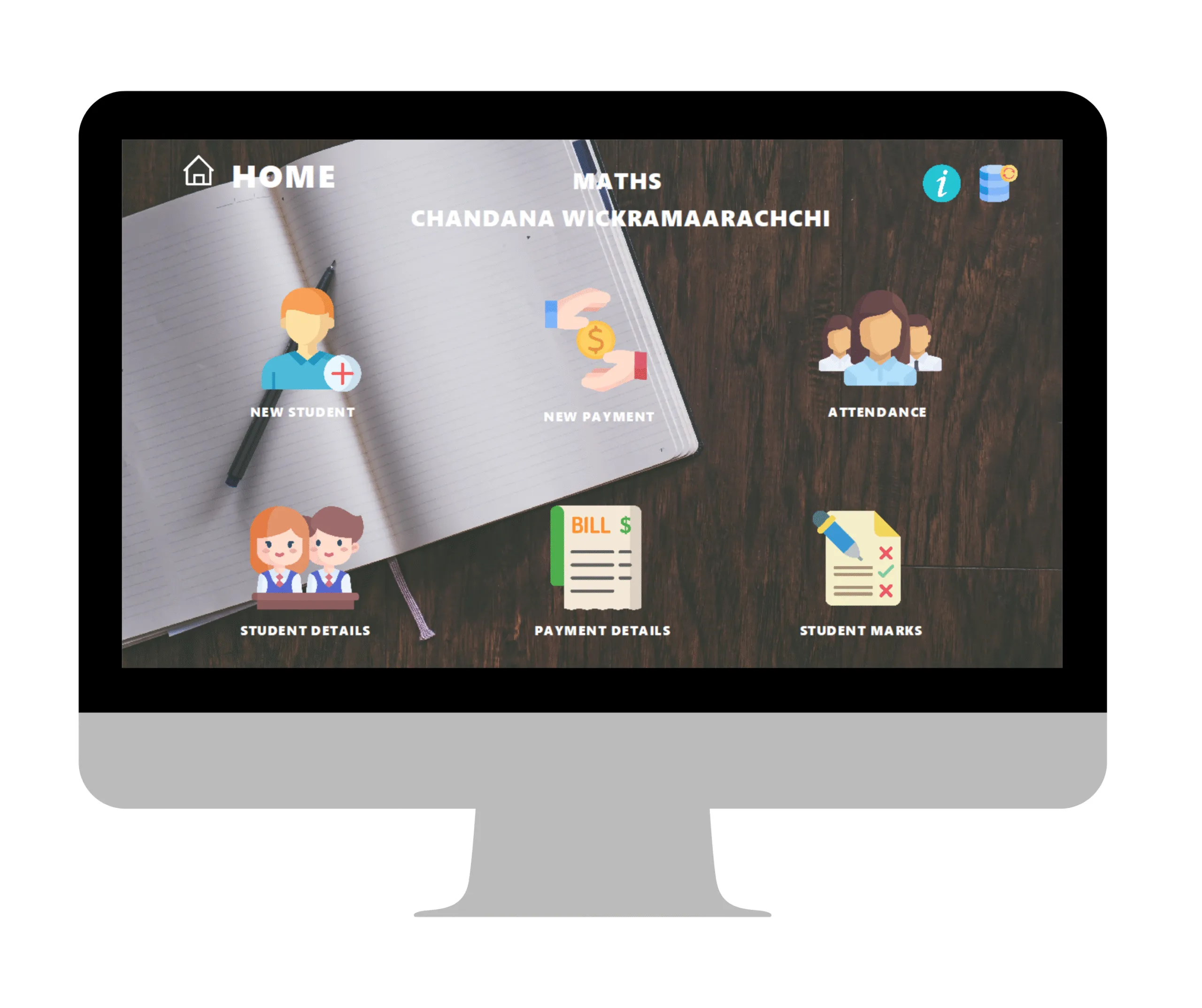 Student Management ERP