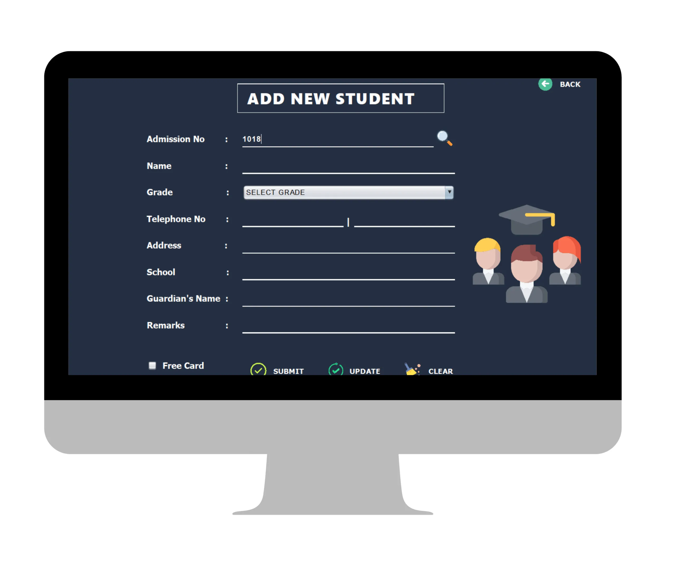 Student Management ERP