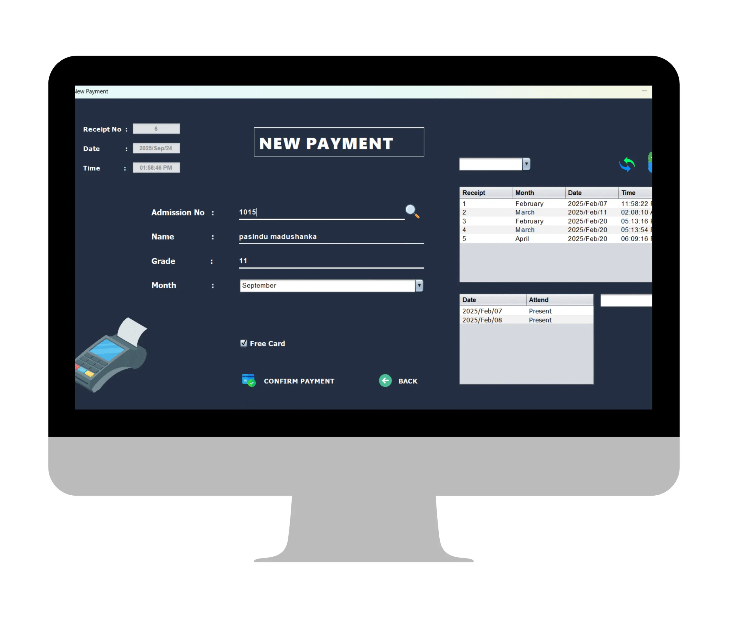 Student Management ERP