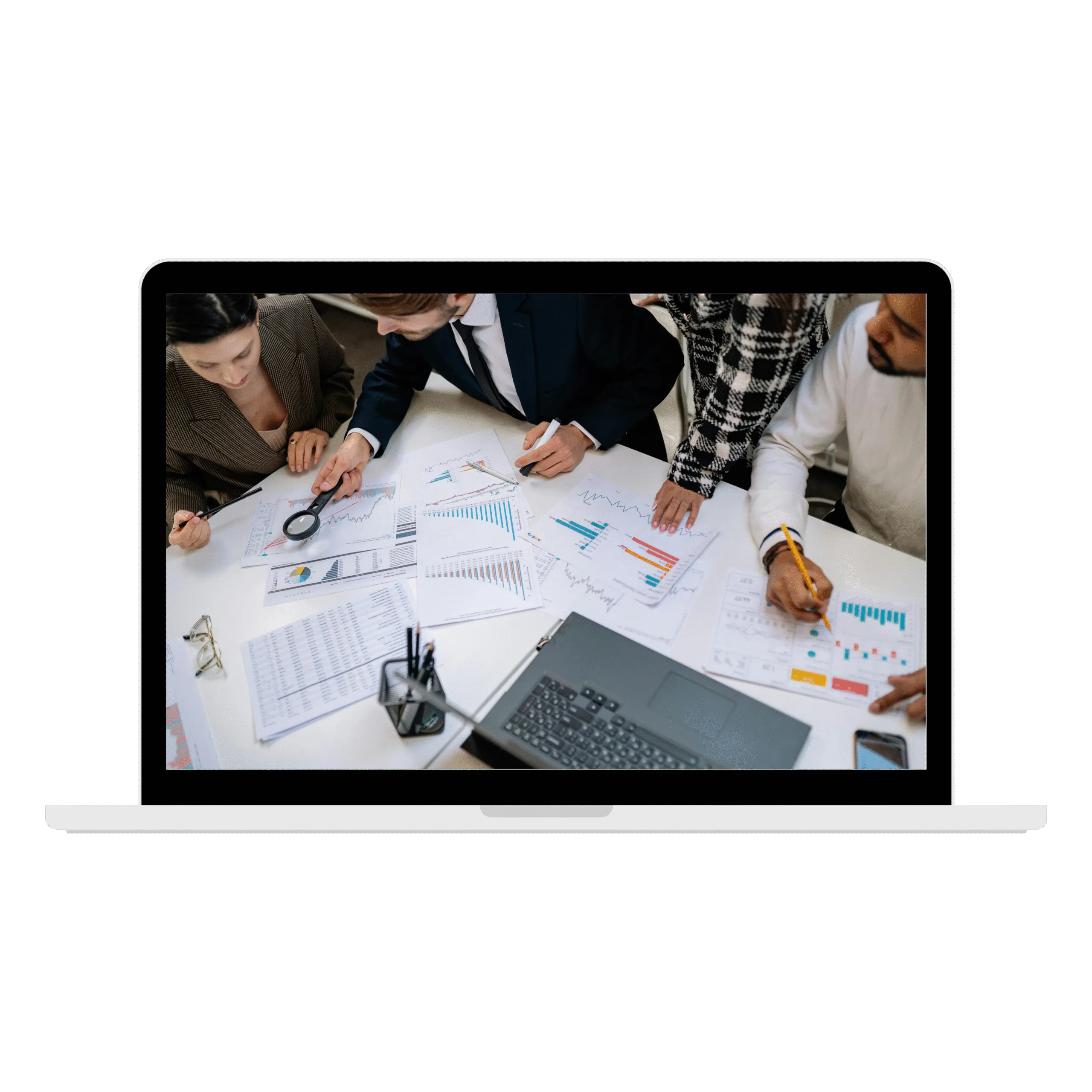 Digital marketing and advertising campaigns targeting audiences on Google, Facebook, Instagram, and TikTok to boost brand engagement.