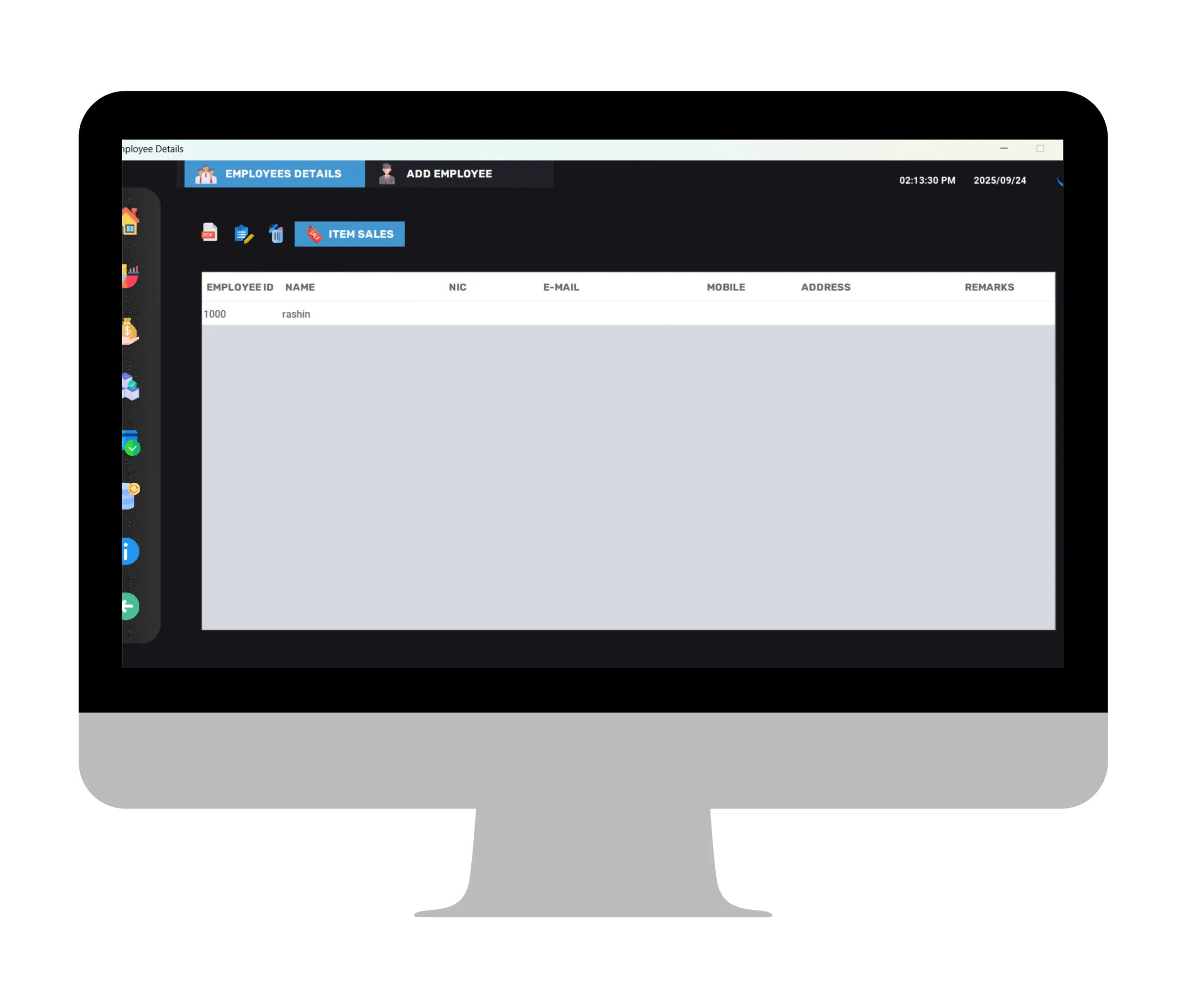 Student Management ERP