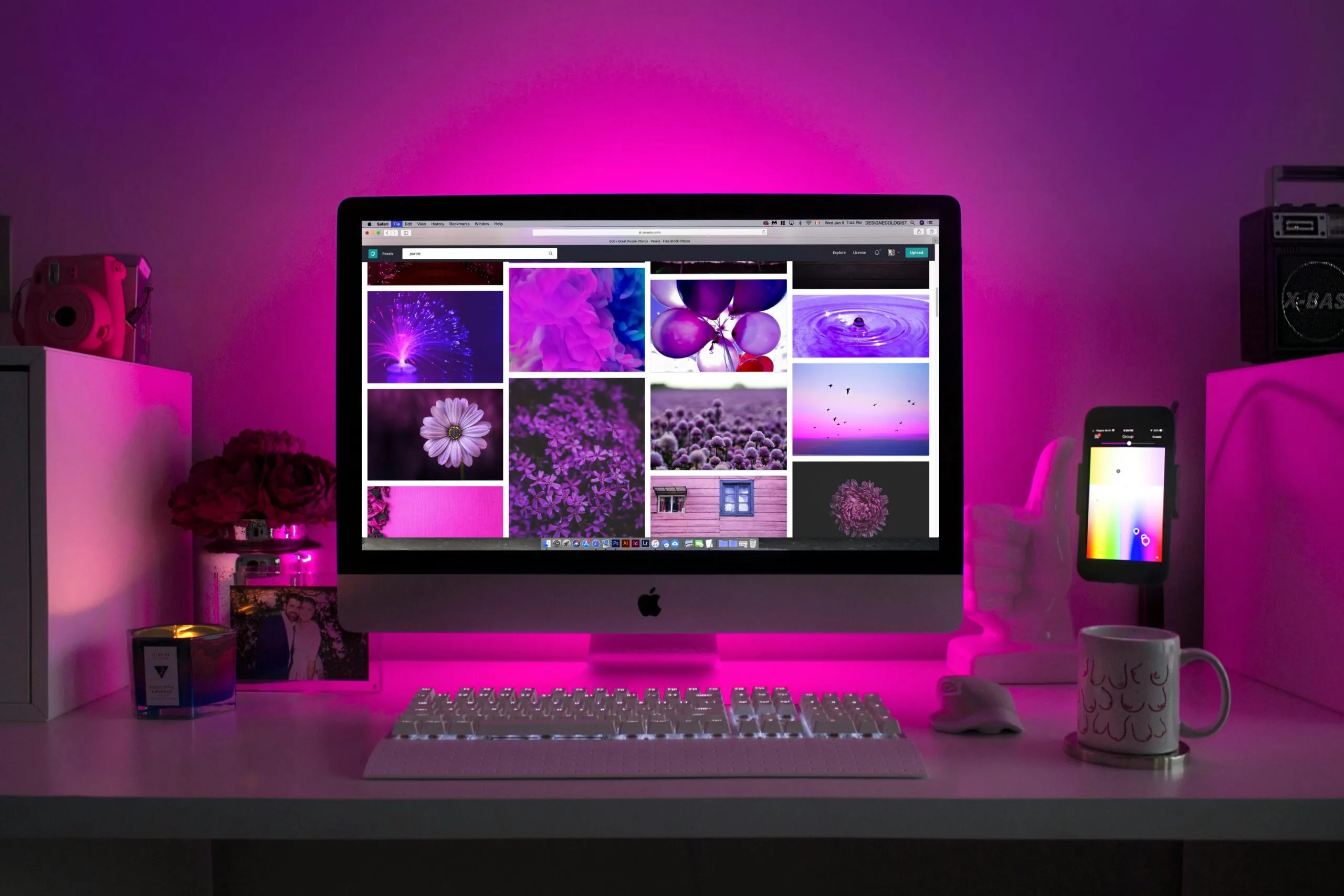 Creative & Design Studio Motion graphics and animation services creating engaging content to build trust and attract clients for businesses and organizations