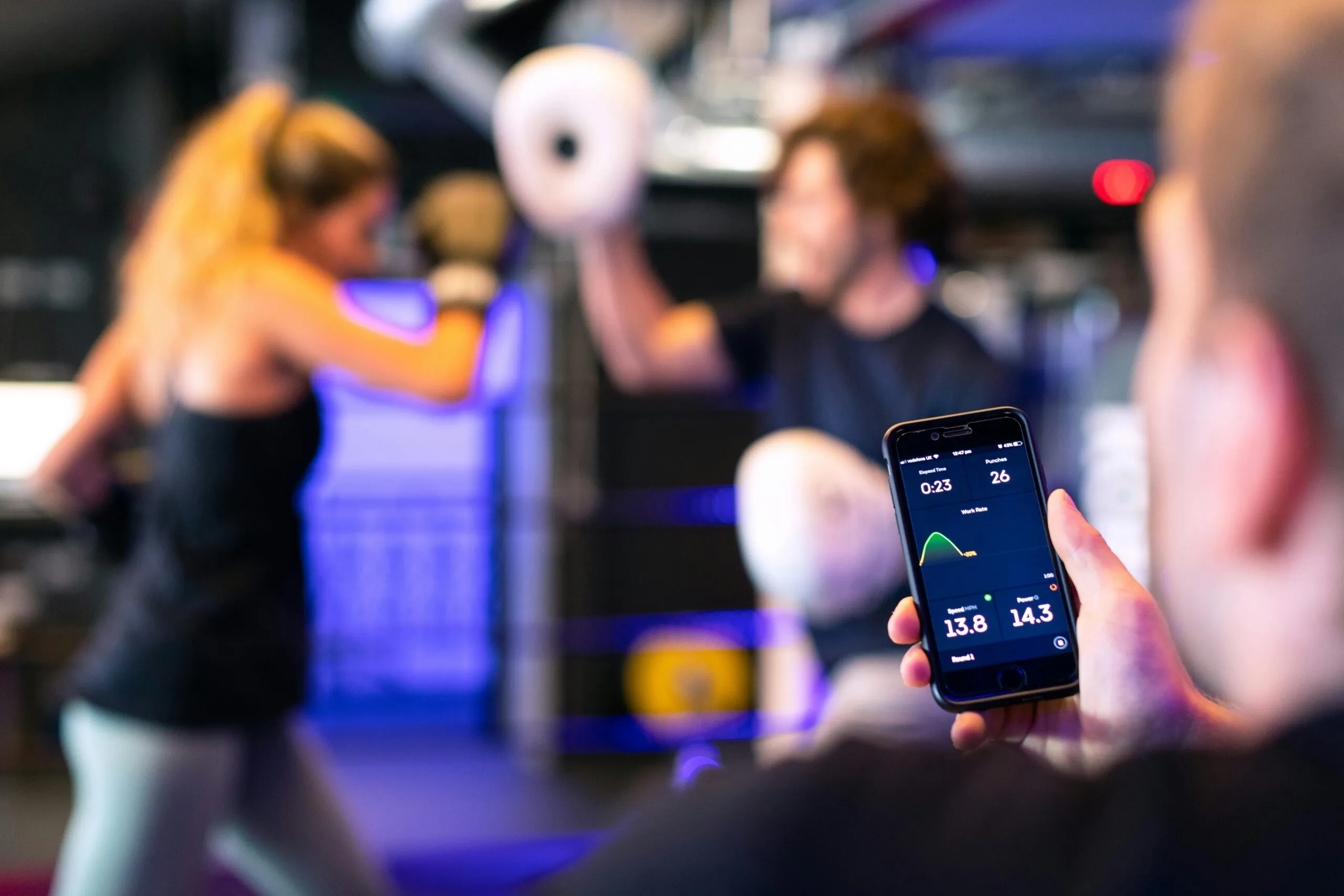 Gym Manager App for fitness centers and trainers managing workouts, nutrition, payments, and member progress tracking.