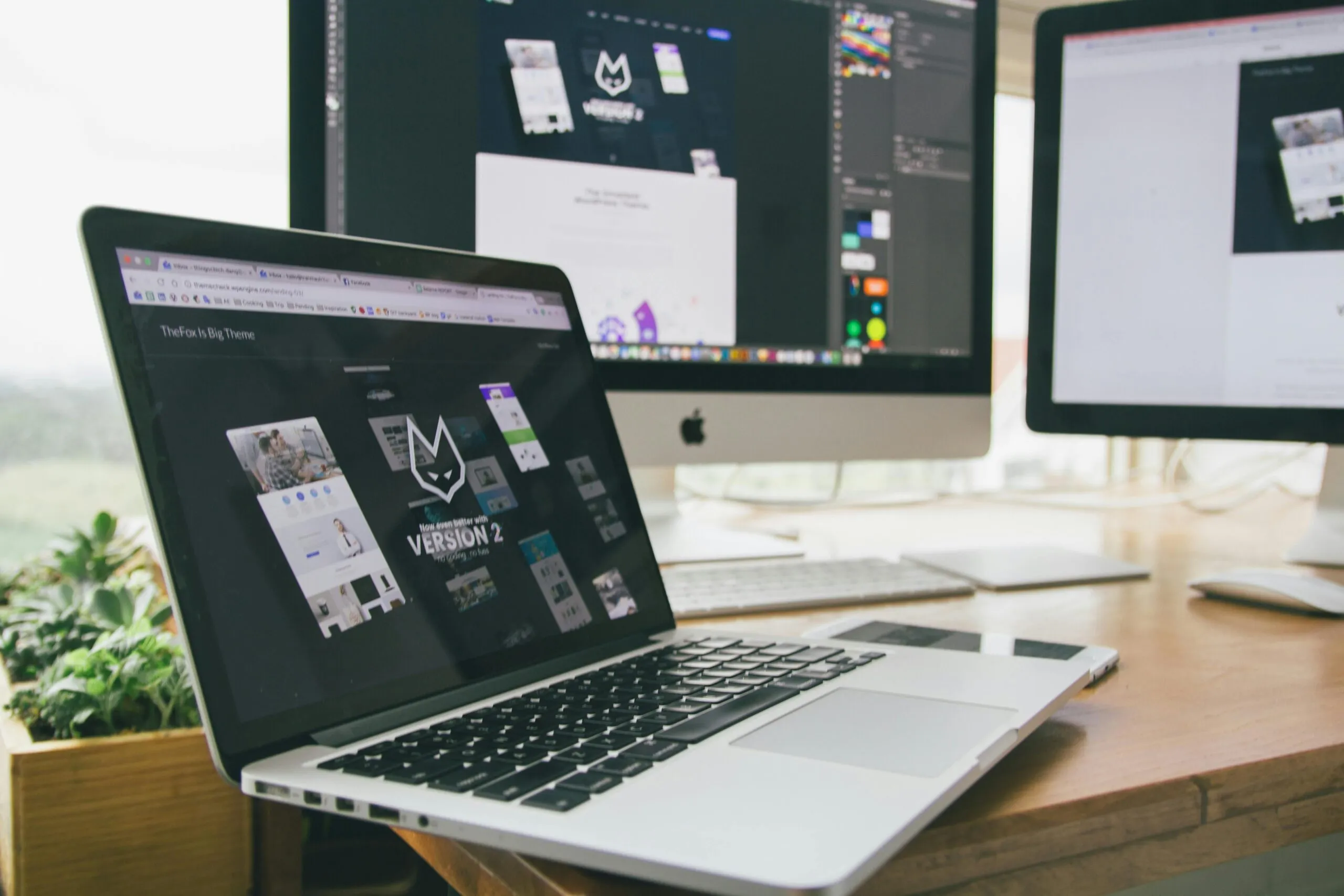Creative & Design Studio Branding & Identity Design ๐จ We create simple, professional websites perfect for startups and small businesses. These sites give your business an effective online presence without unnecessary complexity.
